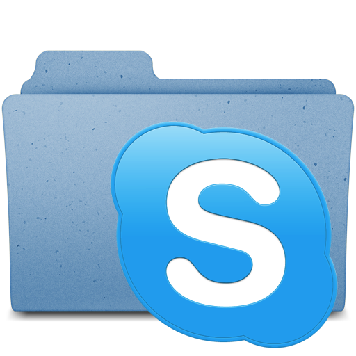 How To Change The Default Skype Downloads Folder