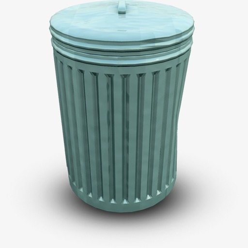 Trash Can, Can Clipart, Cartoon Trash Png Image And Clipart