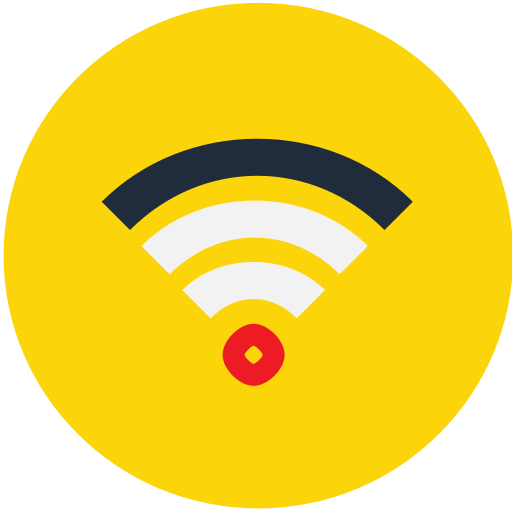 Connection, Mobile, Router, Wifi, Wireless Icon