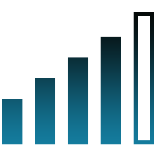 Signal, Strong, Wifi Icon