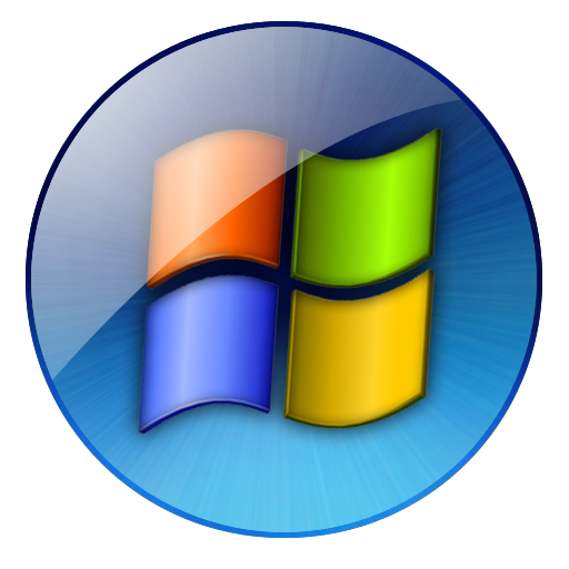 Microsoft Windows Icon Png