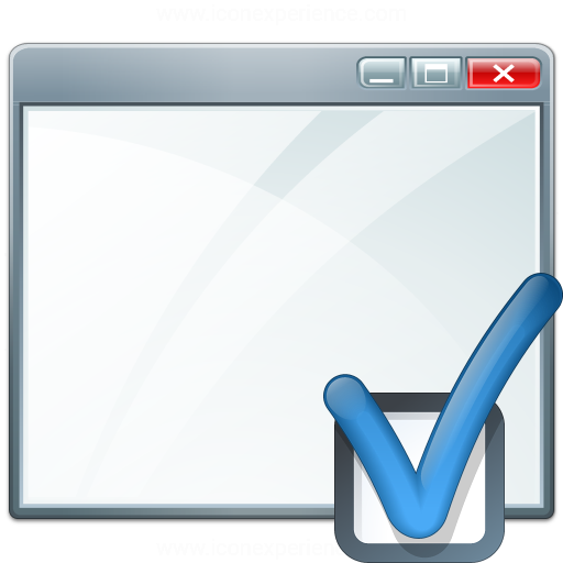 Iconexperience V Collection Window Preferences Icon