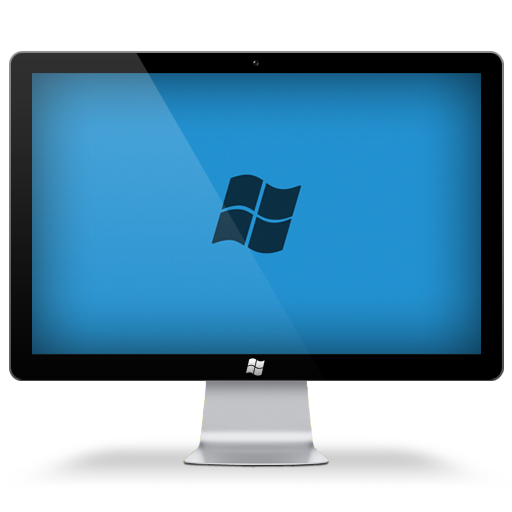 Computer, Windows, Monitor, Screen Icon Free Of Iwindows Icons