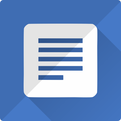 Doc, Docs, Documents, File, Google, Paper, Text Icon