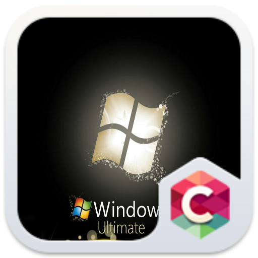 Windows Free Android Theme U Launcher