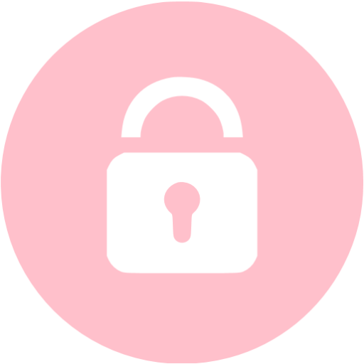 Pink Private Icon