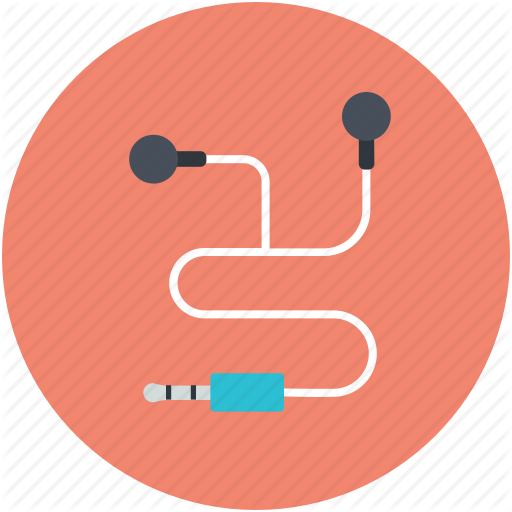 Ear Speaker, Earphones, Handsfree, Music Accessory, Stereo