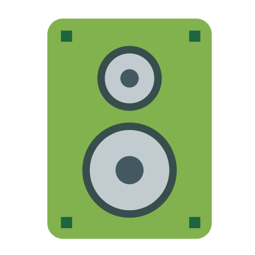 Speaker Icons, Download Free Png And Vector Icons, Unlimited