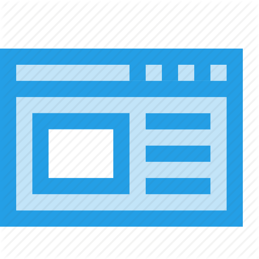 Code, Interface, Ui, Web, Window Icon