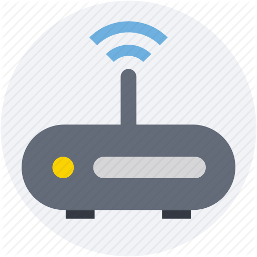 Internet Device, Wifi Modem, Wifi Router, Wifi Signals, Wireless