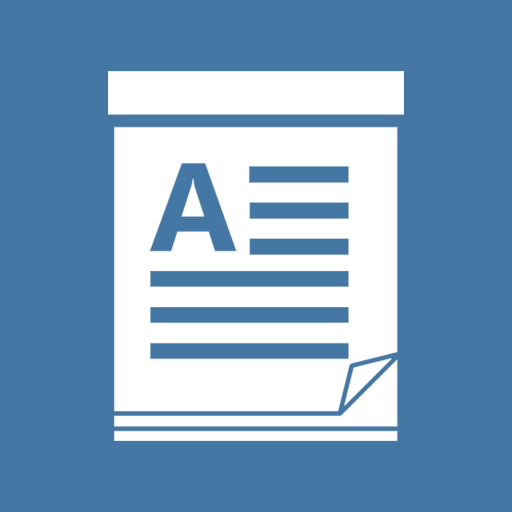 Wordpad Icon
