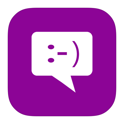 Metroui Messaging Icon Iconshow