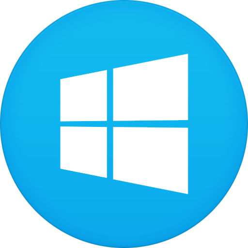 Windows, Icon Free Of Circle Icons
