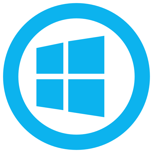 Windows, Icon, Microsoft Icon