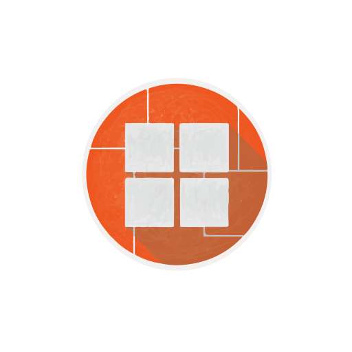 Internet, Microsoft, Network, Social, Windows, Icon