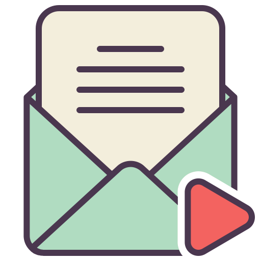 Email, Envelope, Letter, Mail, Message Icon