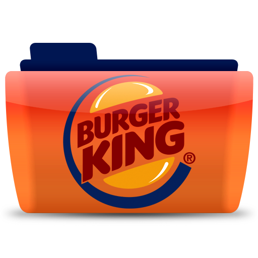 Burger King, Folder, Icon Free Of Colorflow Icons