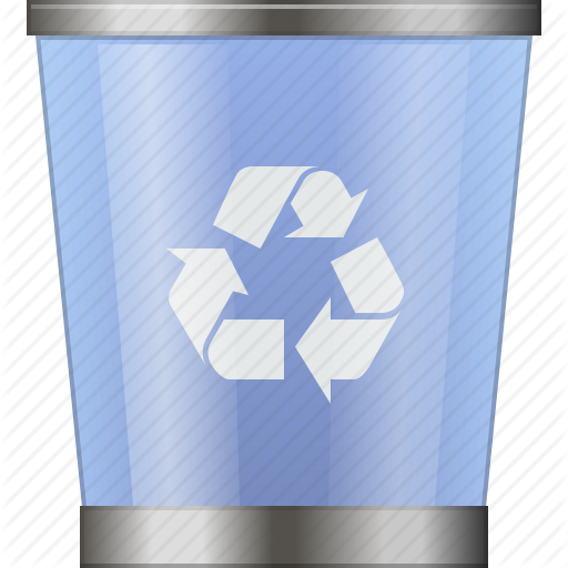 Buel Trash Can Icon Png D'image De Moto