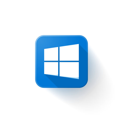 Windows, Microsoft, Logo Icon