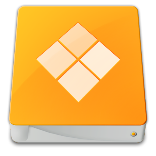 Drive External Windows Icon