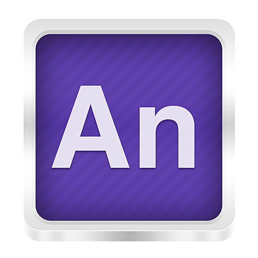 Edge Animate Icon