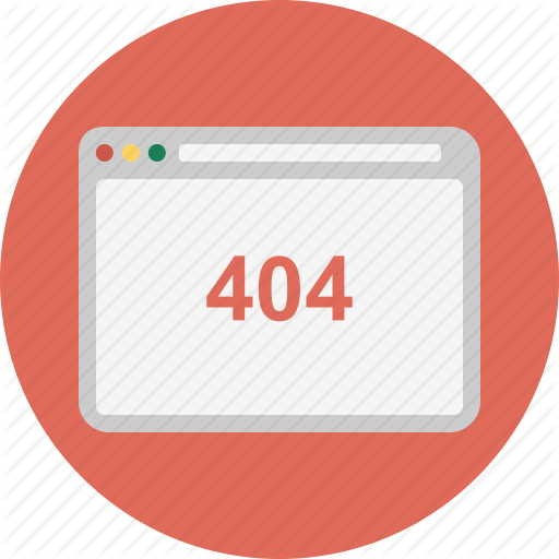 Browser, Error, Internet, Page, Web, Website Icon