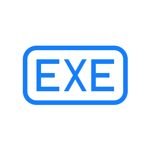Exe, Icon