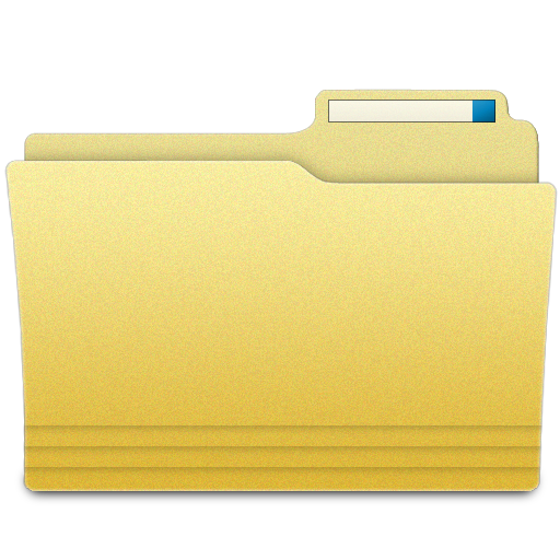 Folders Folder Icon Free Download As Png And Icon Easy