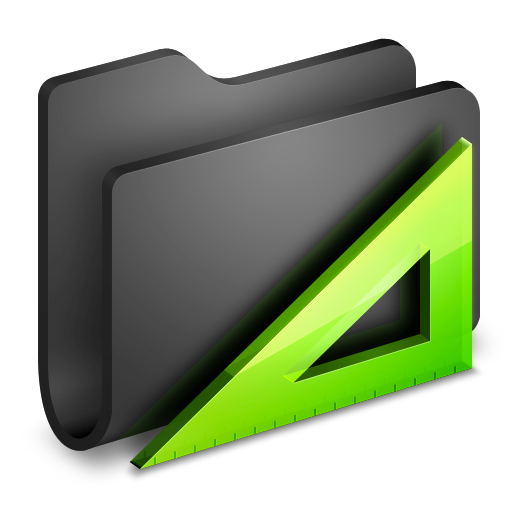 Applications, Folder Icon