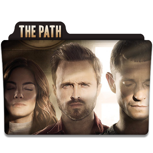The Path Tv Series Folder Icon