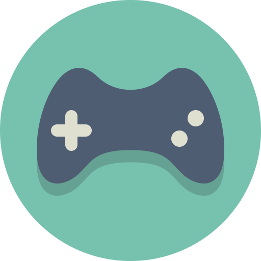 Controller, Game Controller, Video Game Icon