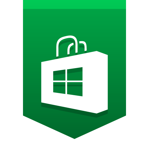 Windows Store Icon Social Media Buntings Iconset Social Media
