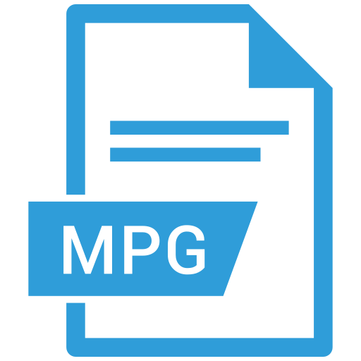 , Extension, Mpg Icon Free Of Extension Names Vol Icons