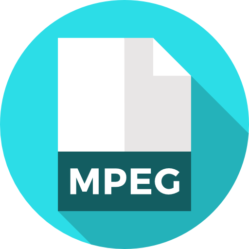 Mpeg Icon