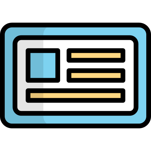 Window Web Site Png Icon