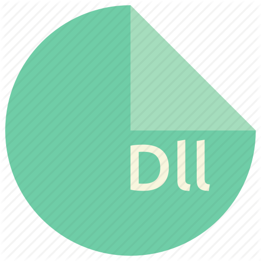 Dll, Extension, File, Format, Library, Windows Icon