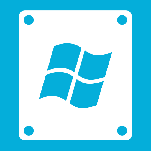 Drive, Windows Icon