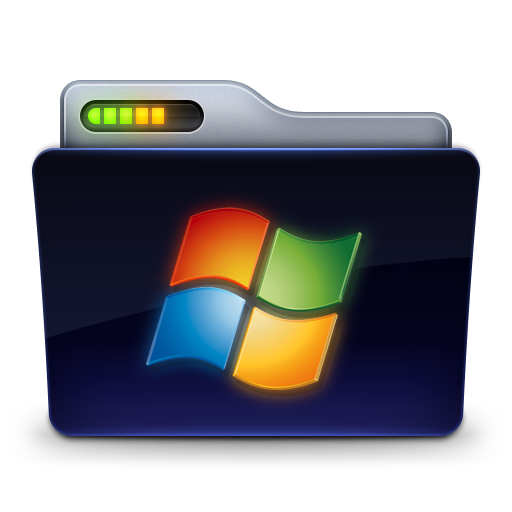 Windows Folder Icon Transparent Png Clipart Free Download