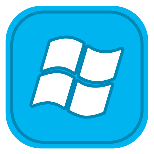 Media, Social, Windows Icon