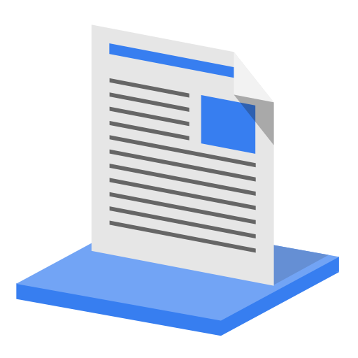 Library Documents Icon Iconshow