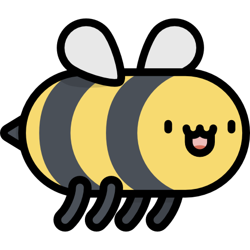 Bee Icons Pack Free Download Qsp Coin