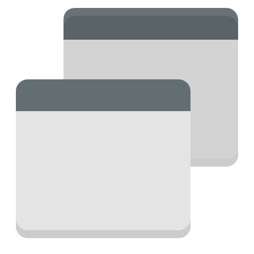 Preferences, System, Windows Icon Free Of Papirus Apps