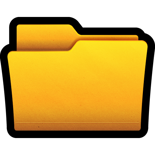 Documents, Files, Windows Icon