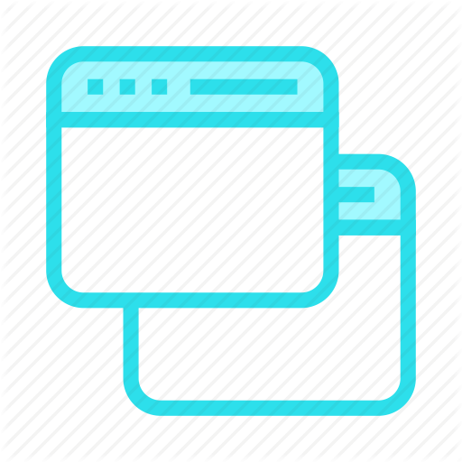 Internet, Multiple, Online, Webpage, Windows Icon