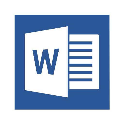 Microsoft, Ms, Office, Services, Suite, Windows, Word Icon