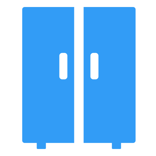 Wardrobe Installation, Wardrobe Icon With Png And Vector Format