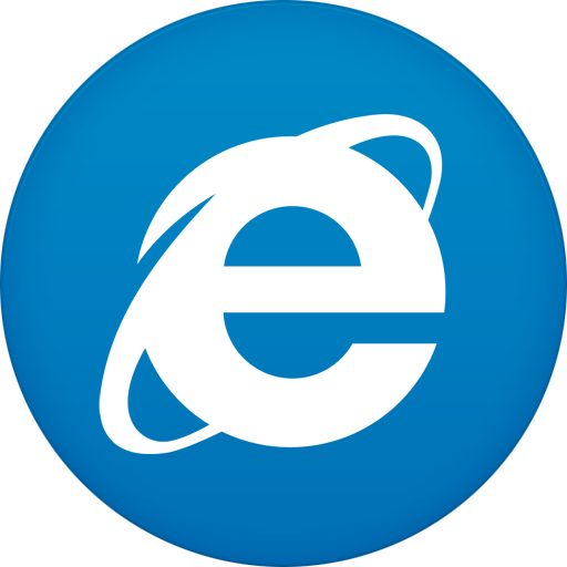Internet Explorer Icon