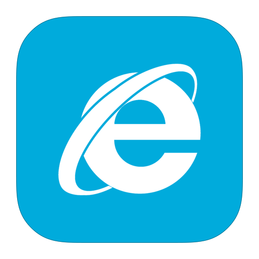 Internet Explorer Icon