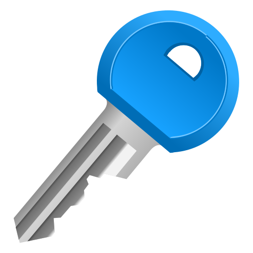 Key, Cylinder, Hd Icon Free Of Snipicons Hd