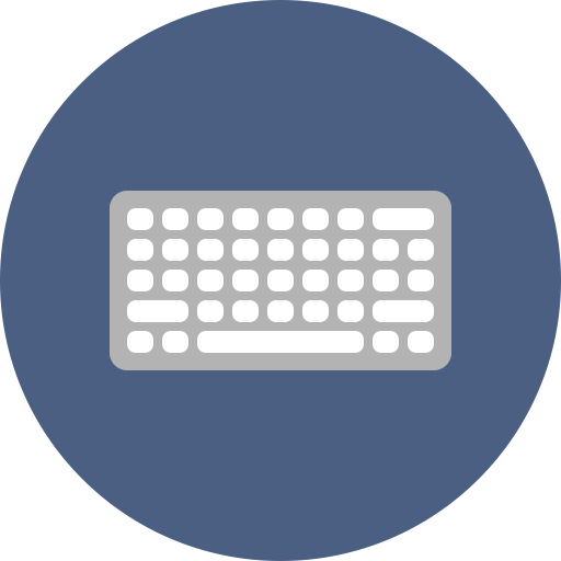 Keypad, Keyboard, Computer Icon